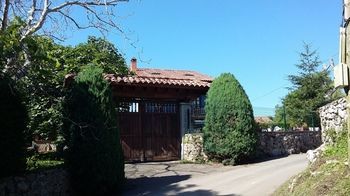 Casa De Aldea Villalen Ribadesella Buitenkant foto