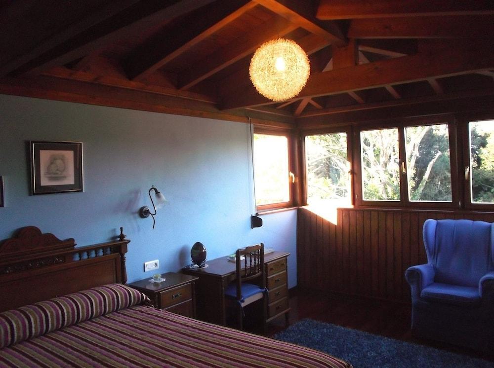 Casa De Aldea Villalen Ribadesella Buitenkant foto