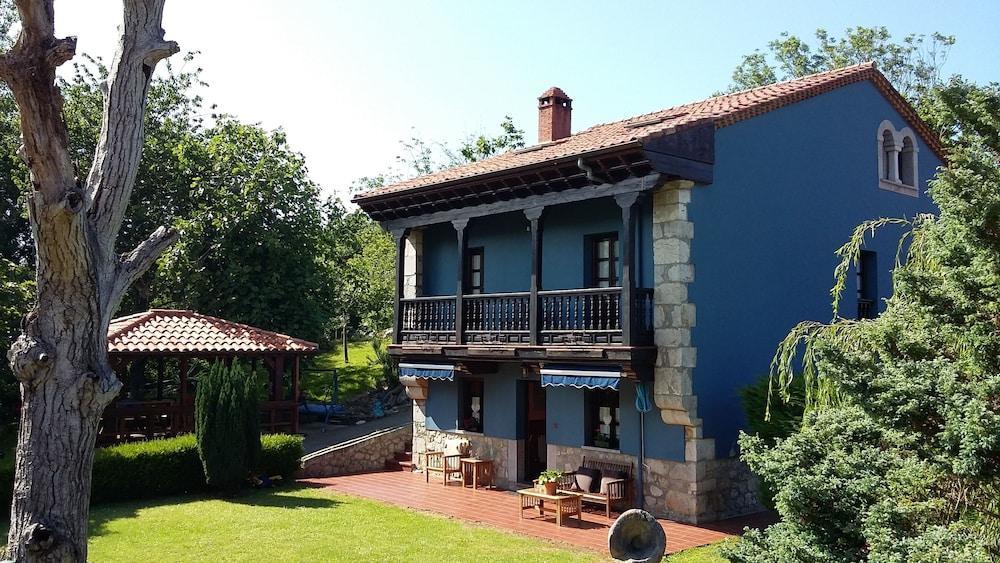 Casa De Aldea Villalen Ribadesella Buitenkant foto